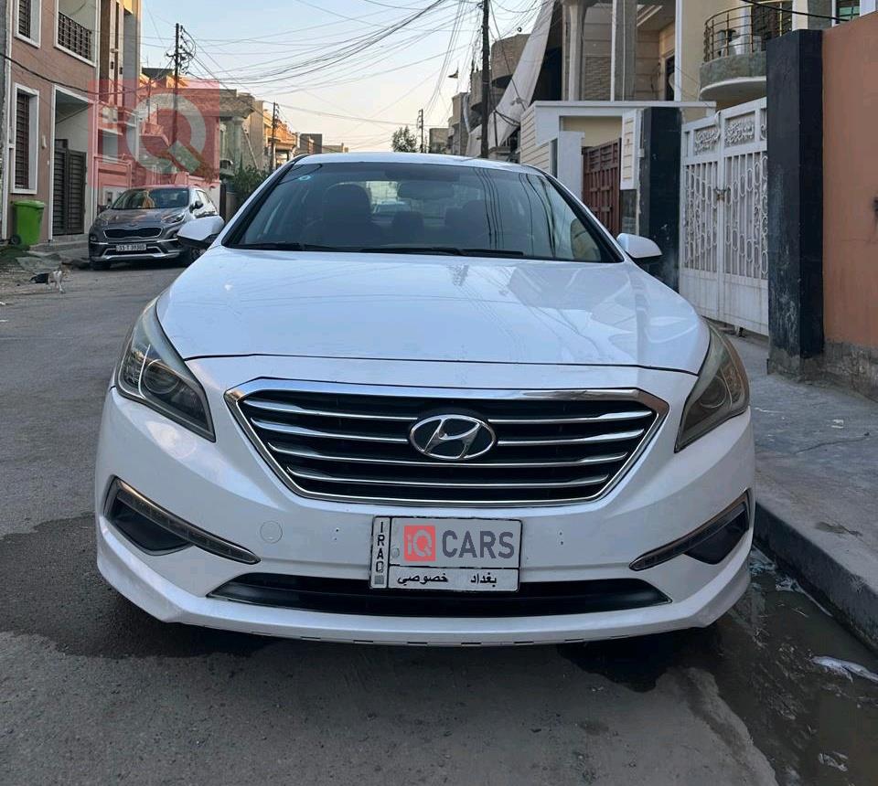 هیوندای سۆناتا